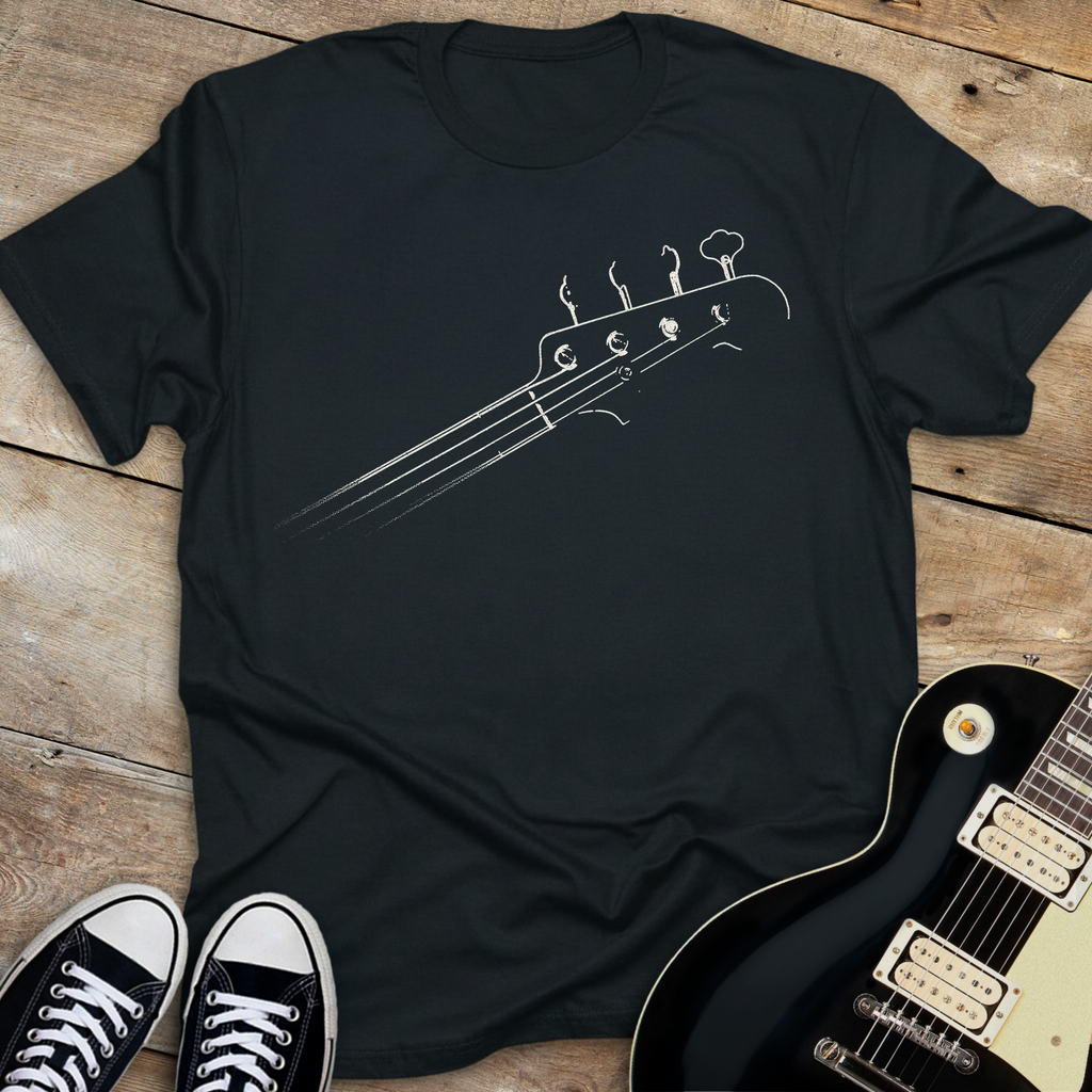 Bass Minimalist T-shirt
