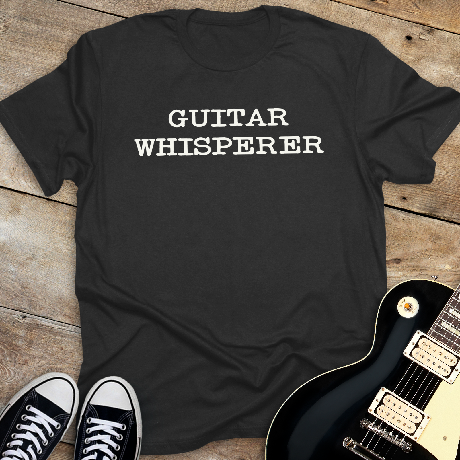 Guitar Whisperer T-Shirt