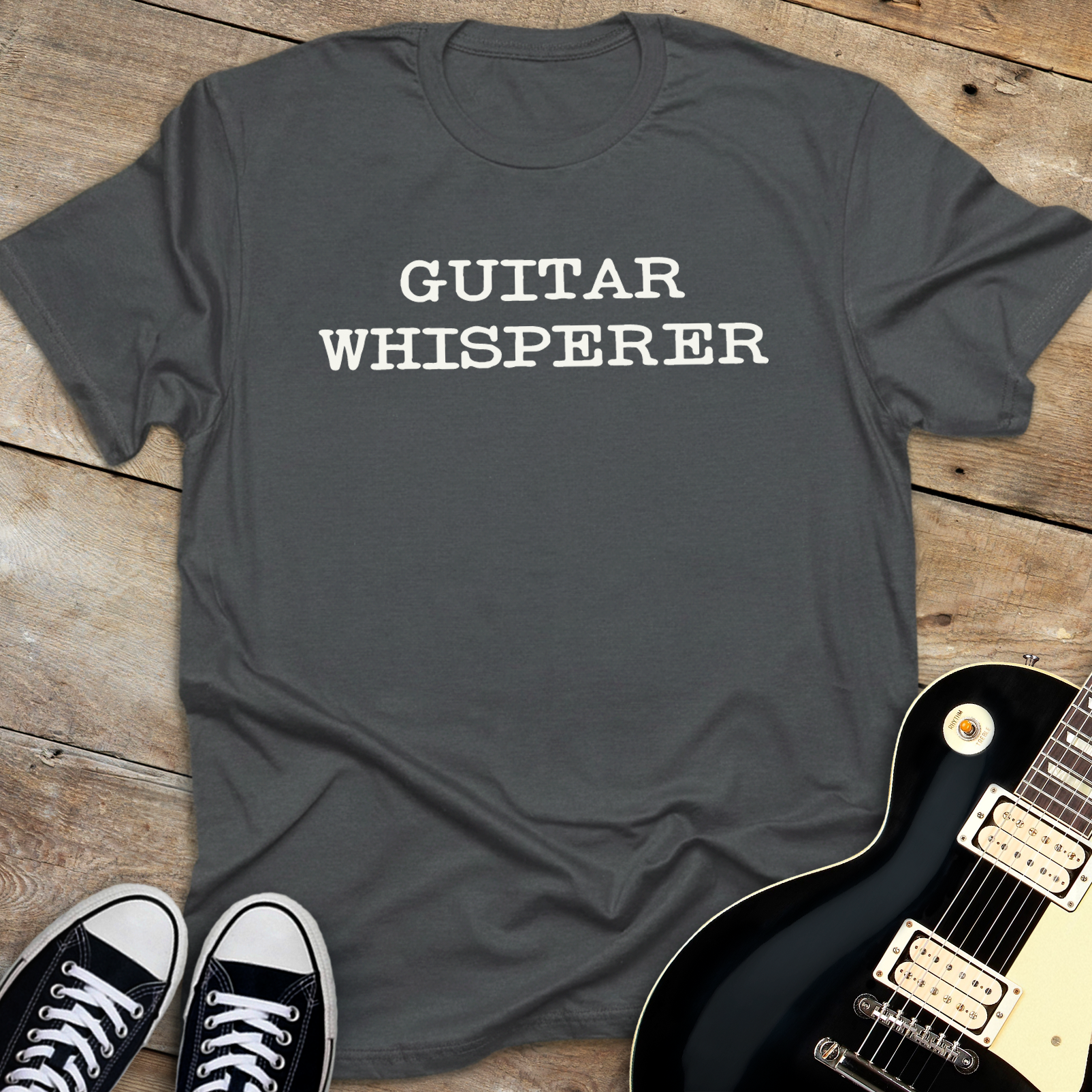 Guitar Whisperer T-Shirt
