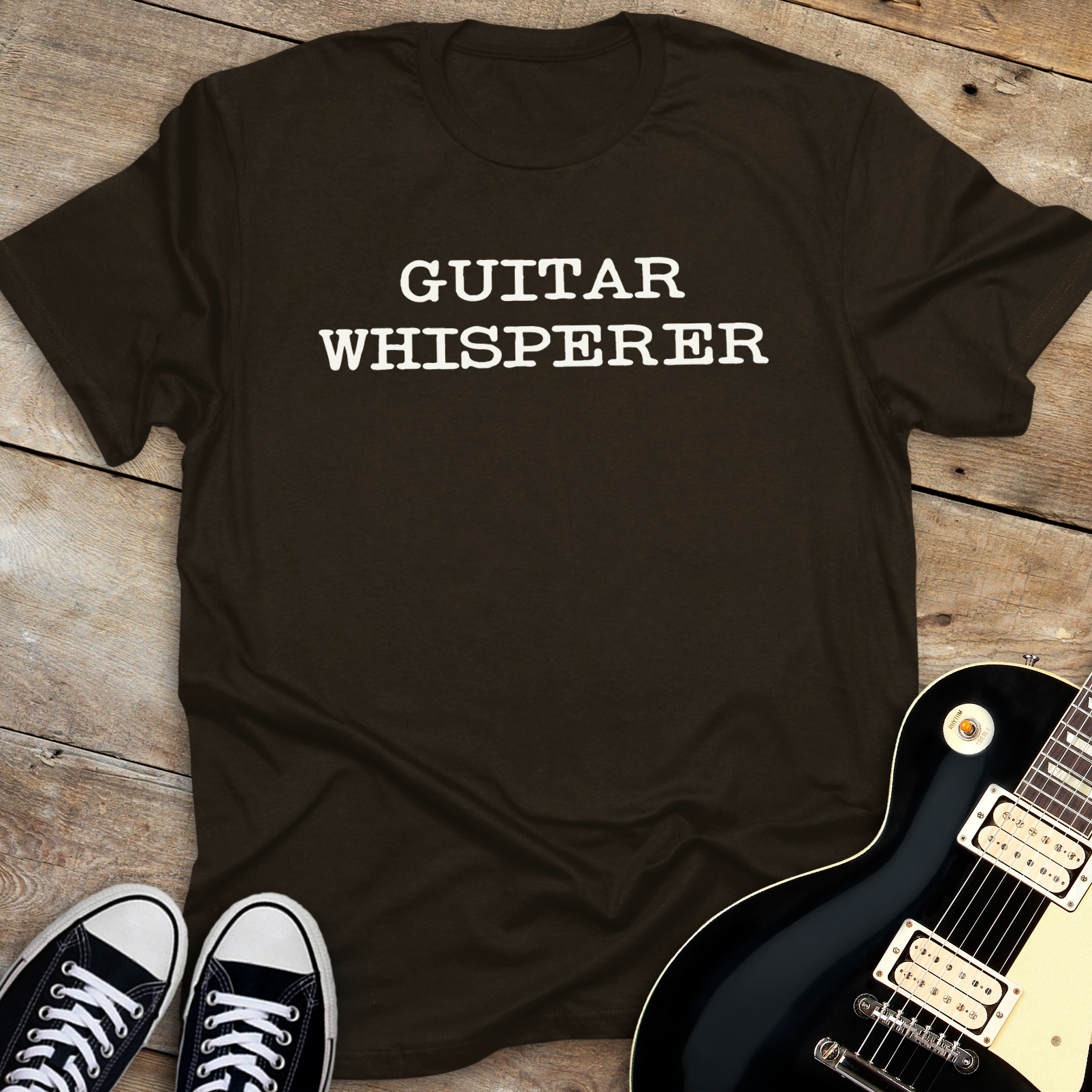 Guitar Whisperer T-Shirt