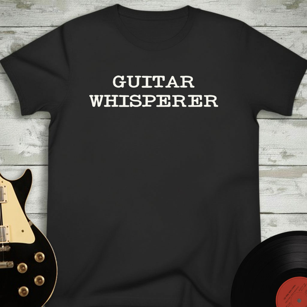 Guitar Whisperer T-Shirt