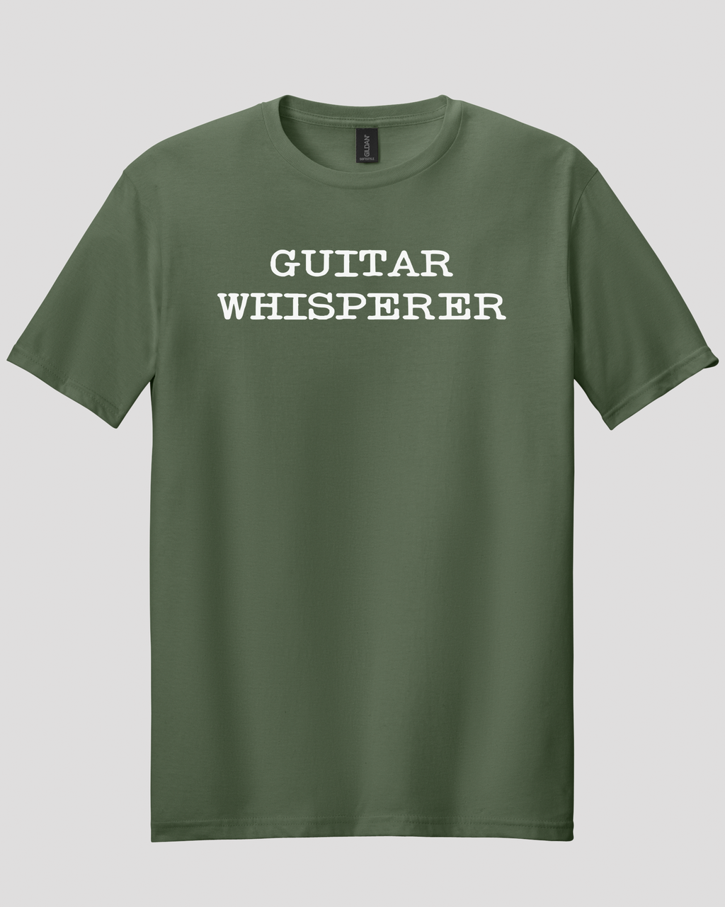 Guitar Whisperer T-Shirt