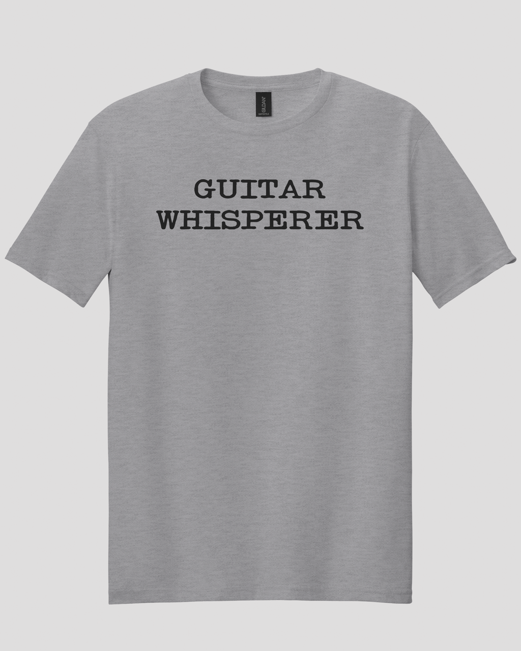 Guitar Whisperer T-Shirt