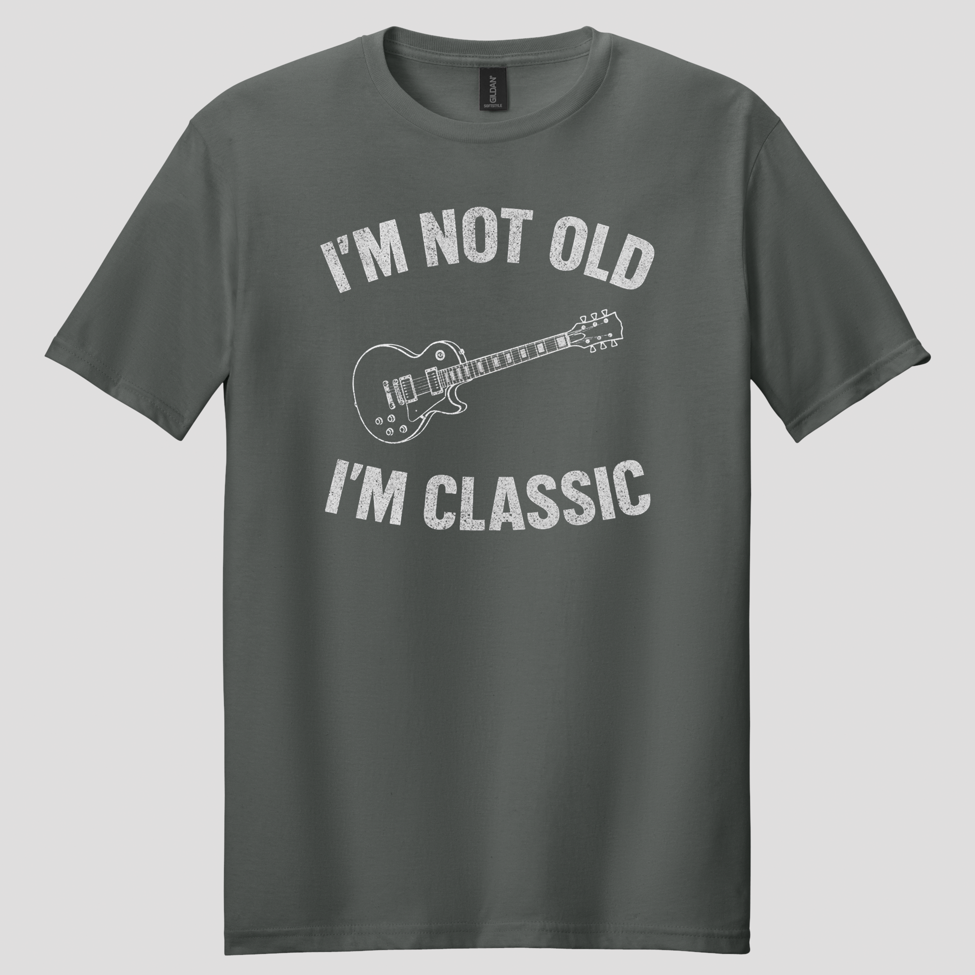 I'm Not Old I'm Classic T-Shirt