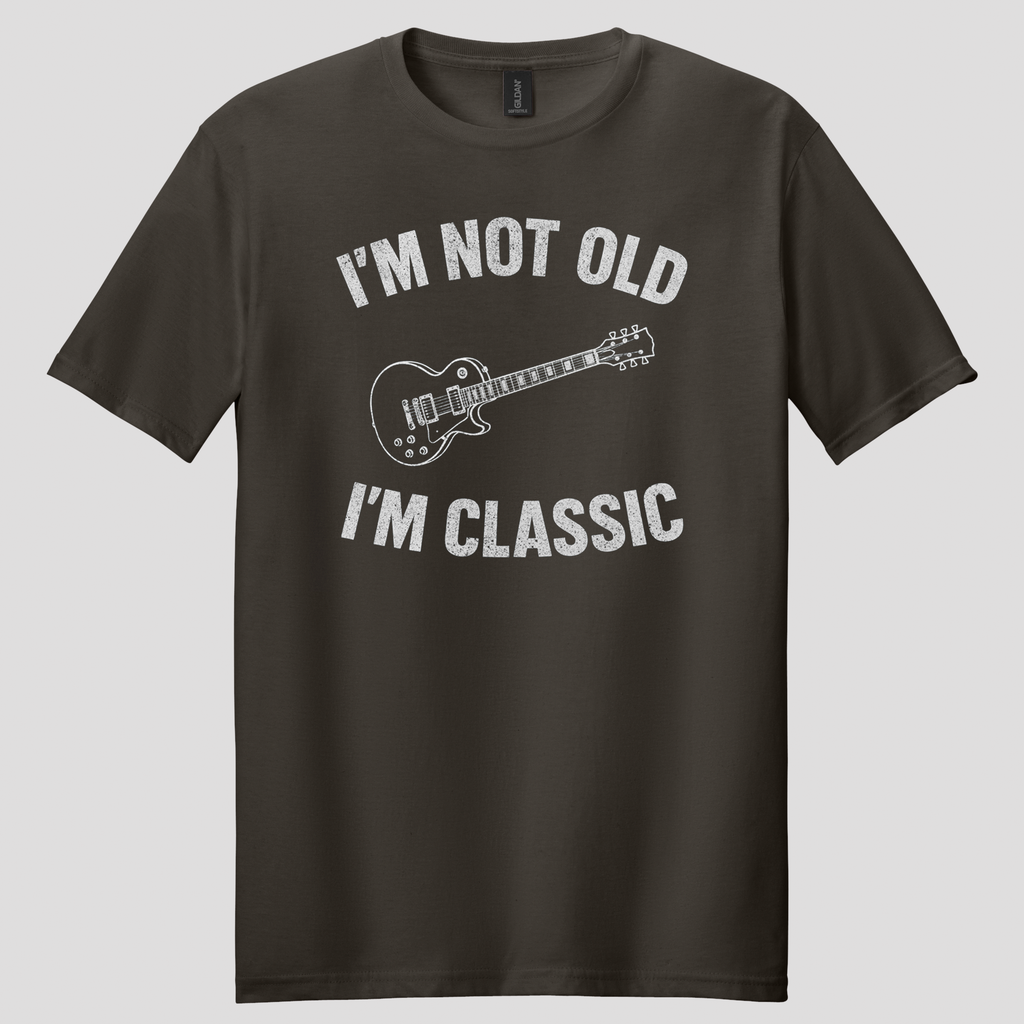 I'm Not Old I'm Classic T-Shirt