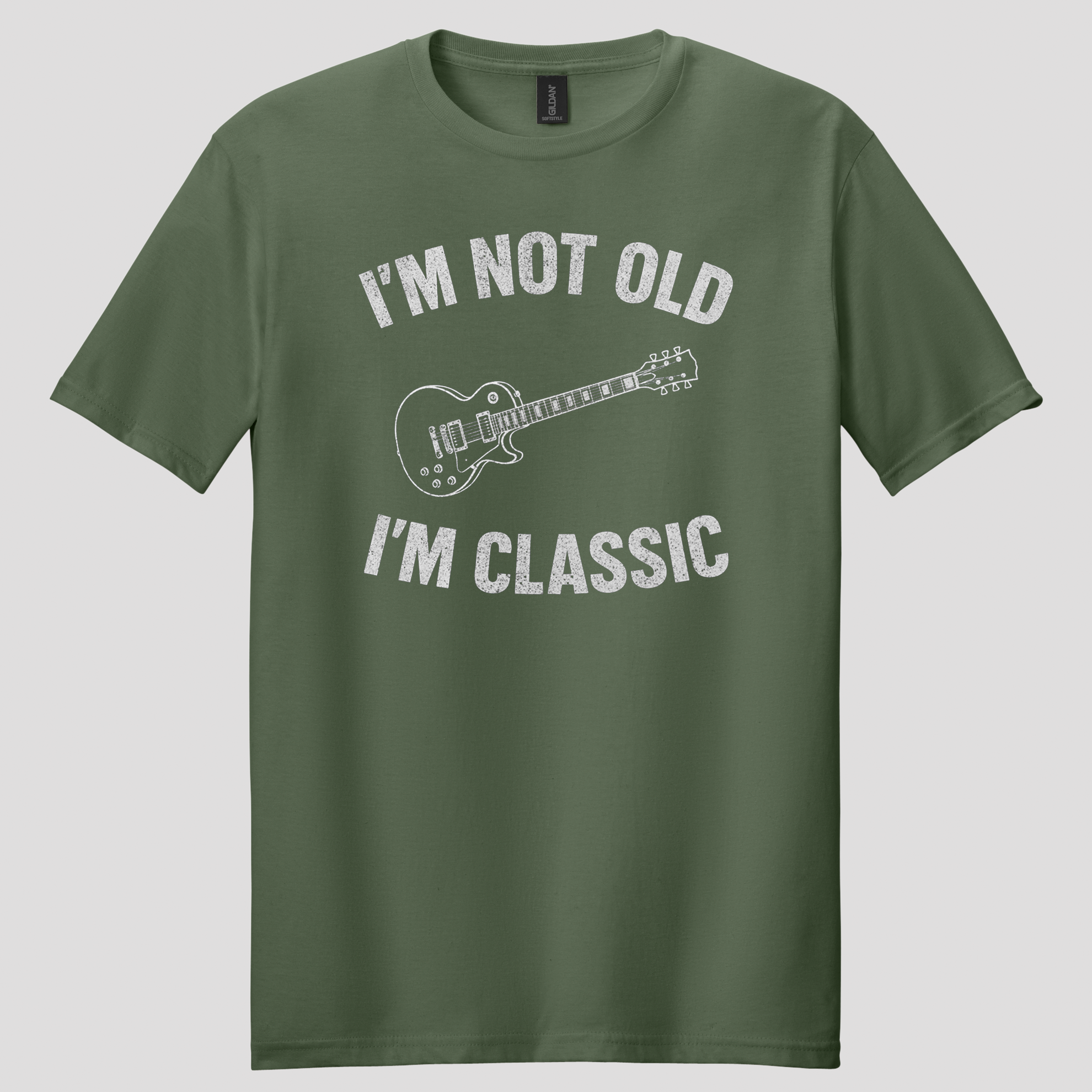 I'm Not Old I'm Classic T-Shirt