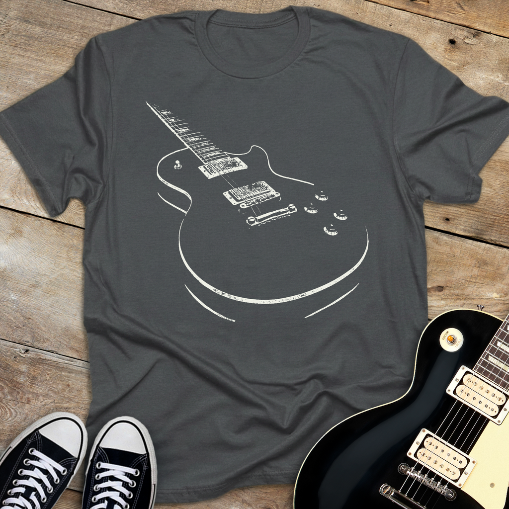 Portrait of a Friend T-shirt (part 1)