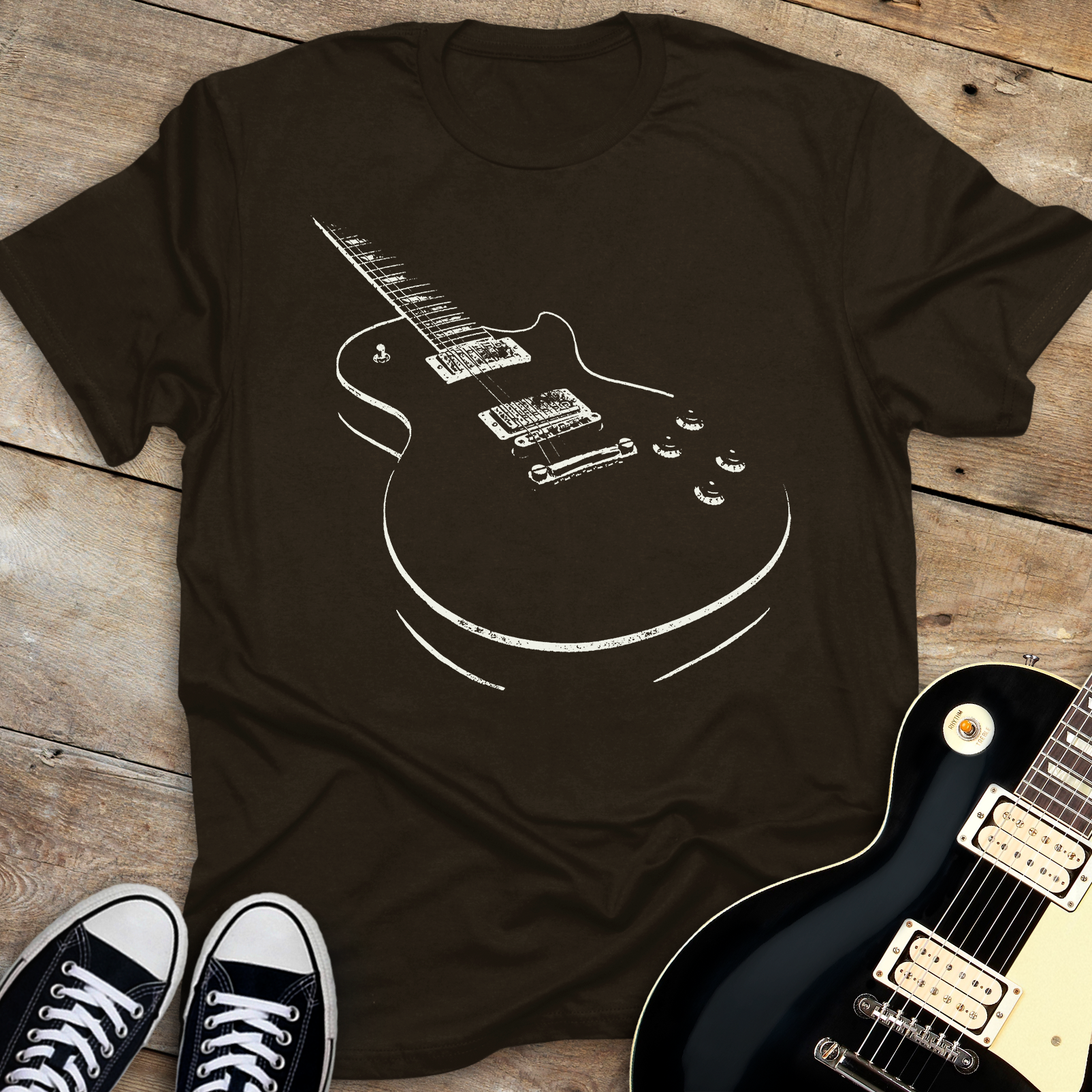 Portrait of a Friend T-shirt (part 1)