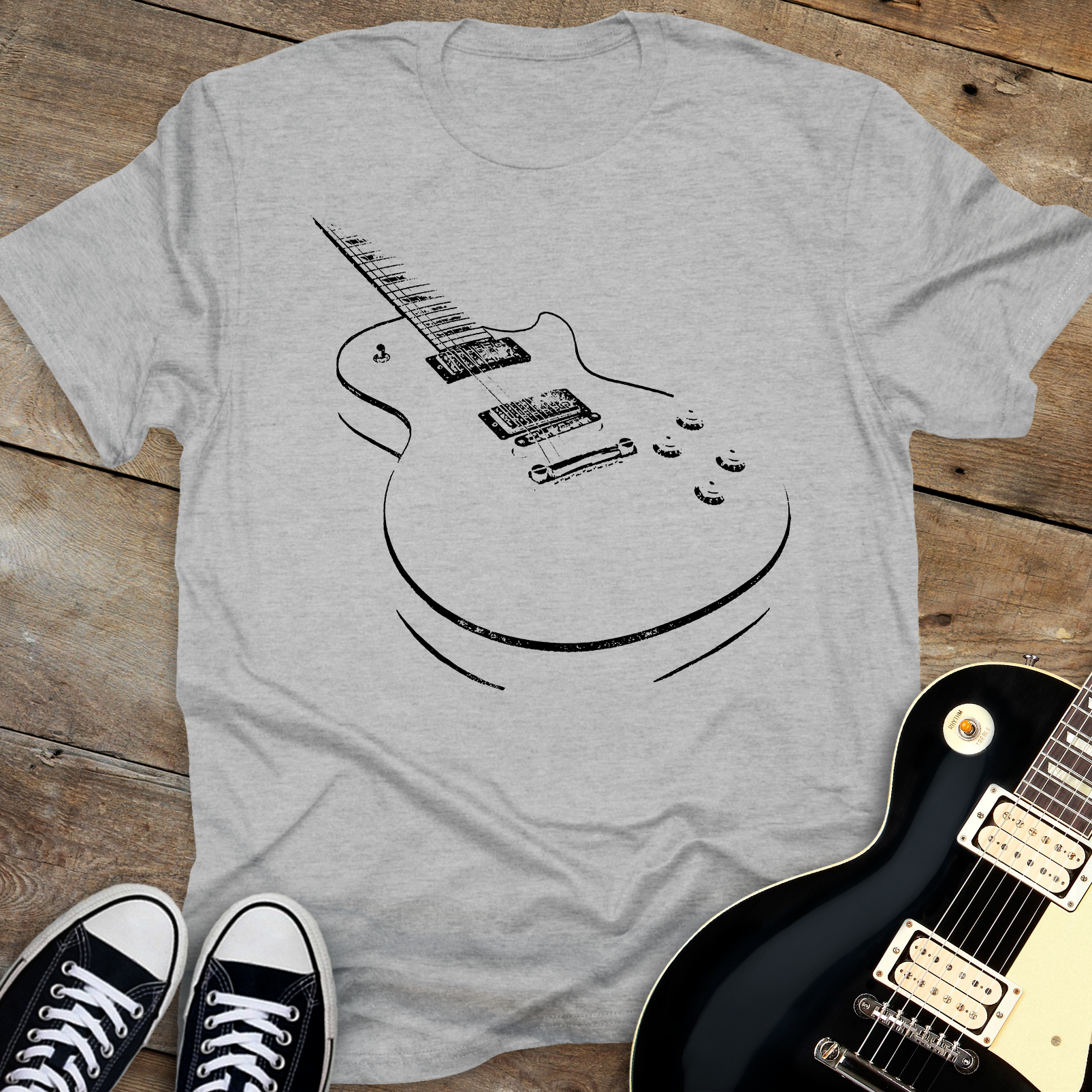 Portrait of a Friend T-shirt (part 1)