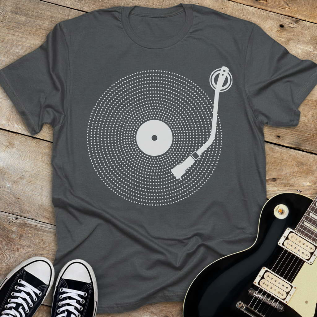 Vinyl Orbit T-shirt