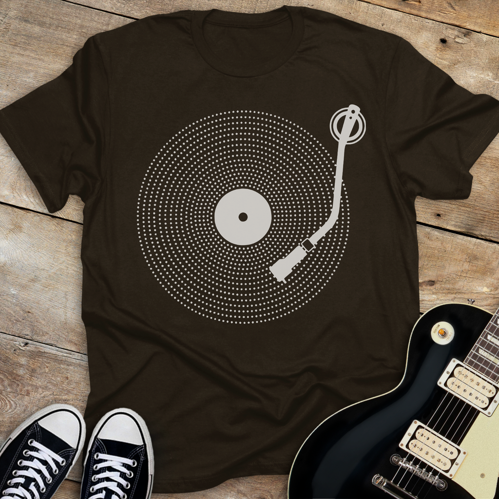 Vinyl Orbit T-shirt