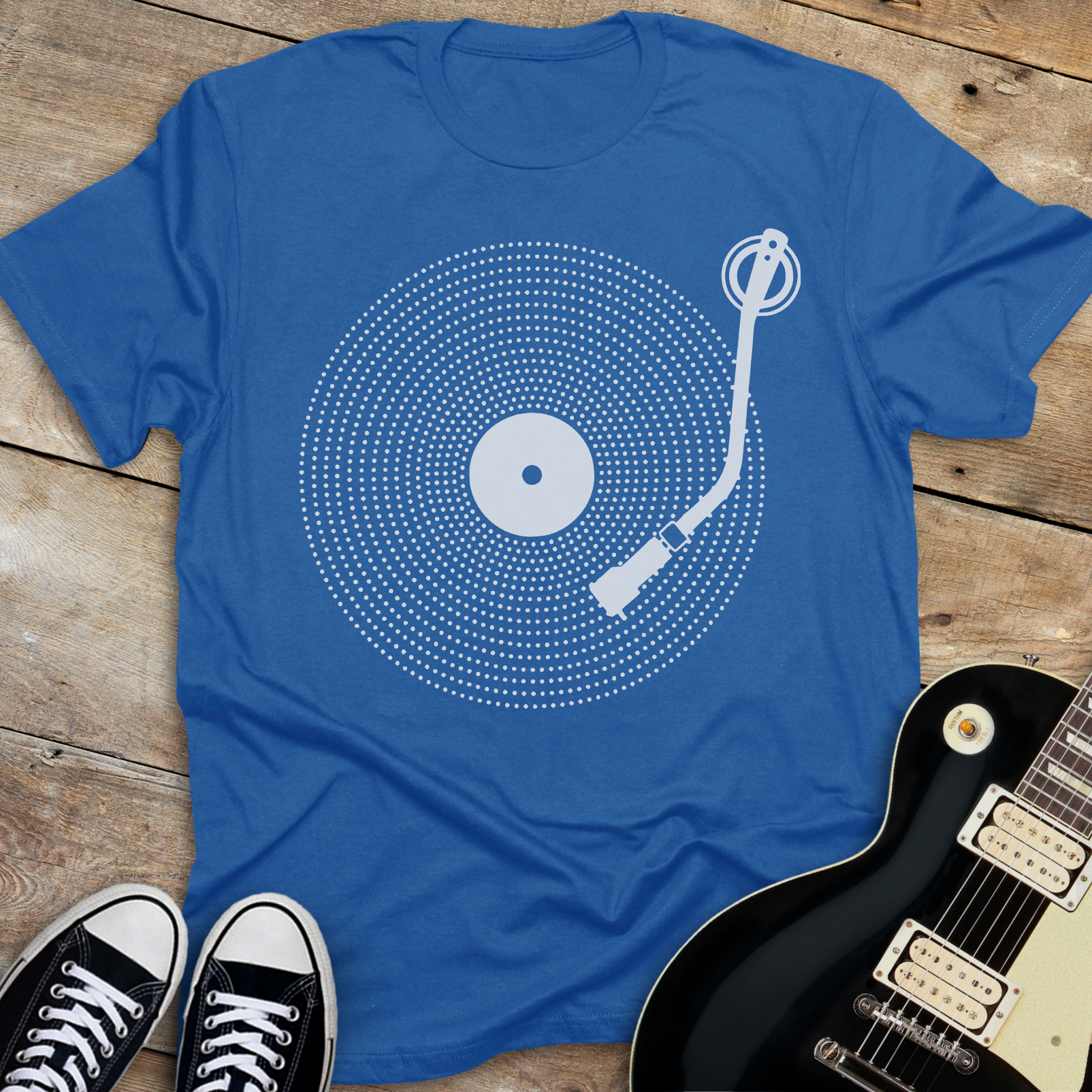 Vinyl Orbit T-shirt