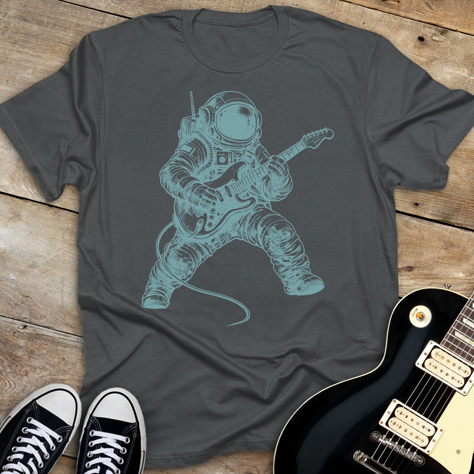 Space Rock T-shirt