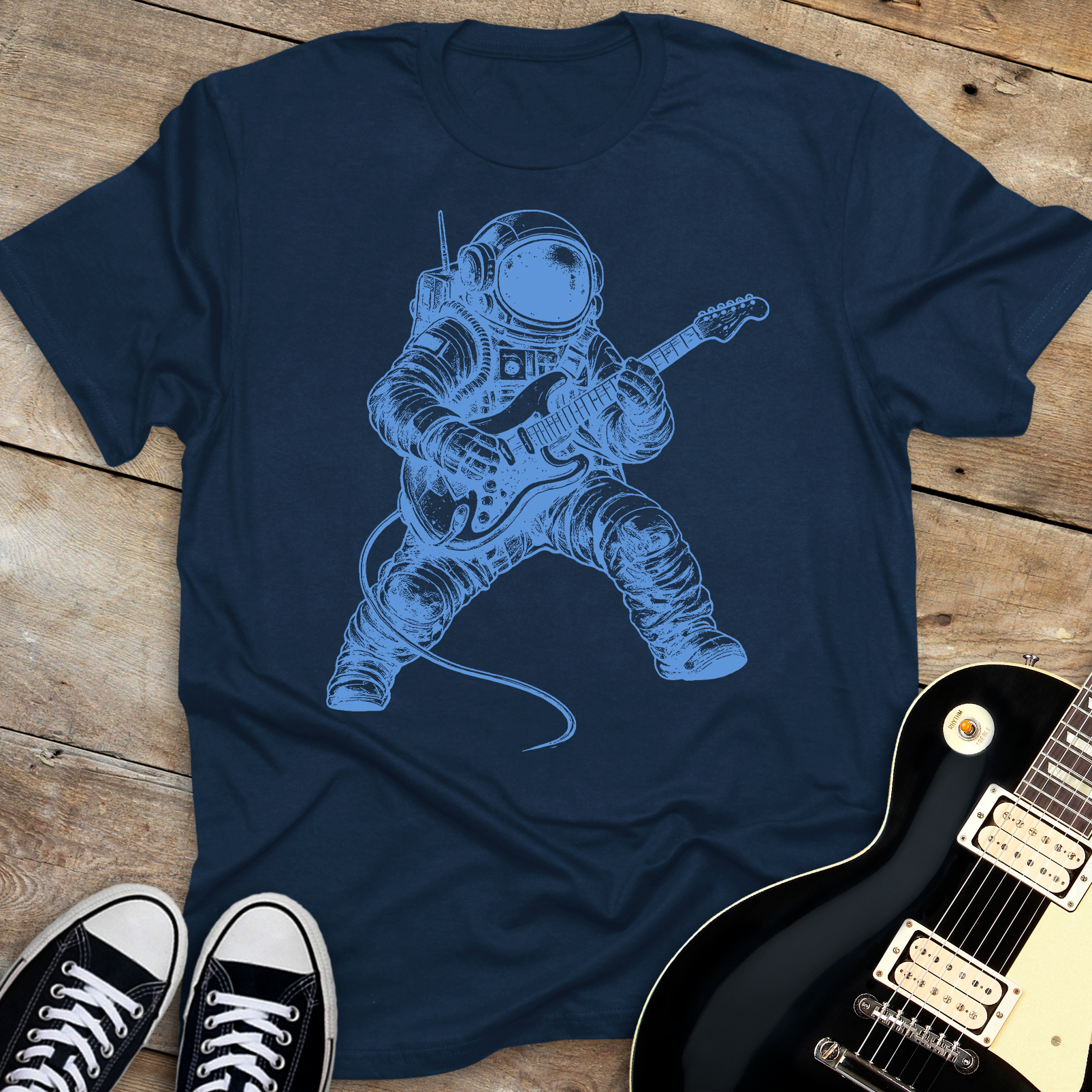 Space Rock T-shirt