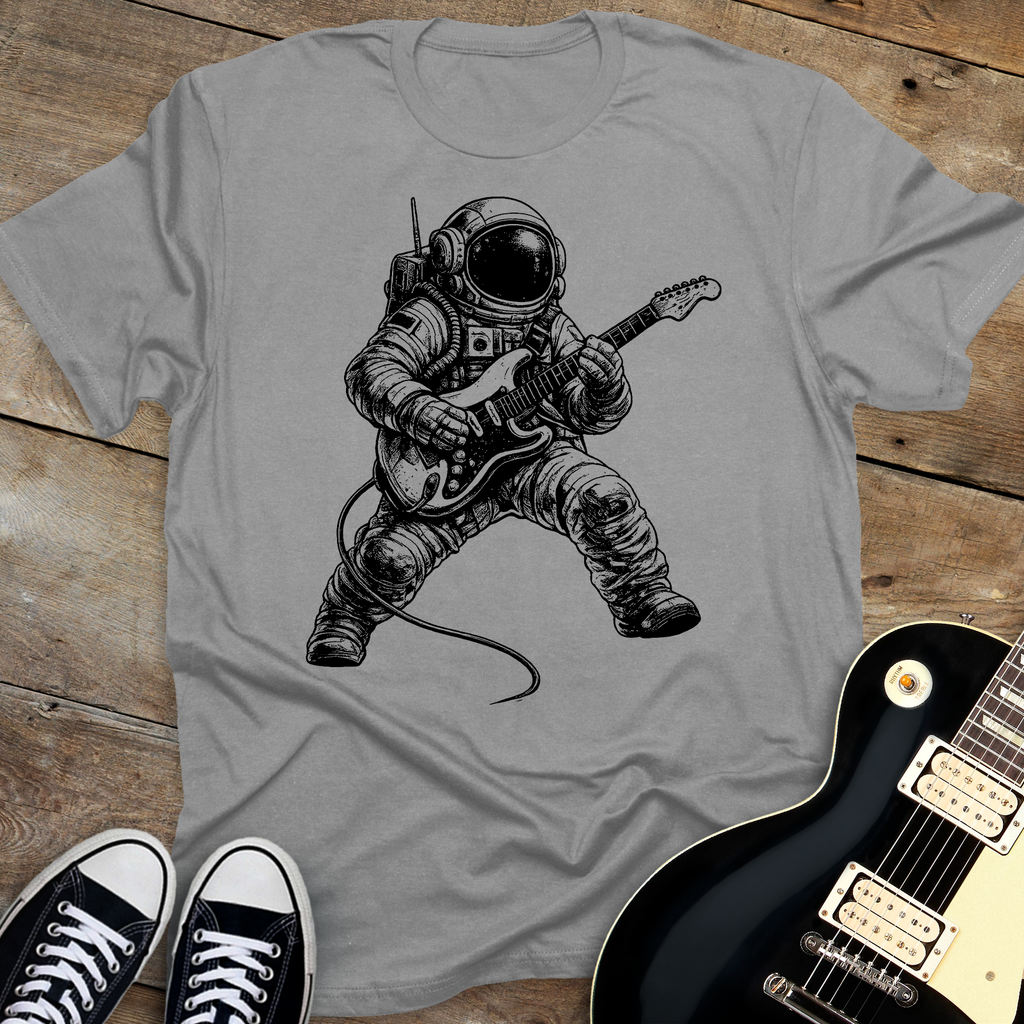 Space Rock T-shirt