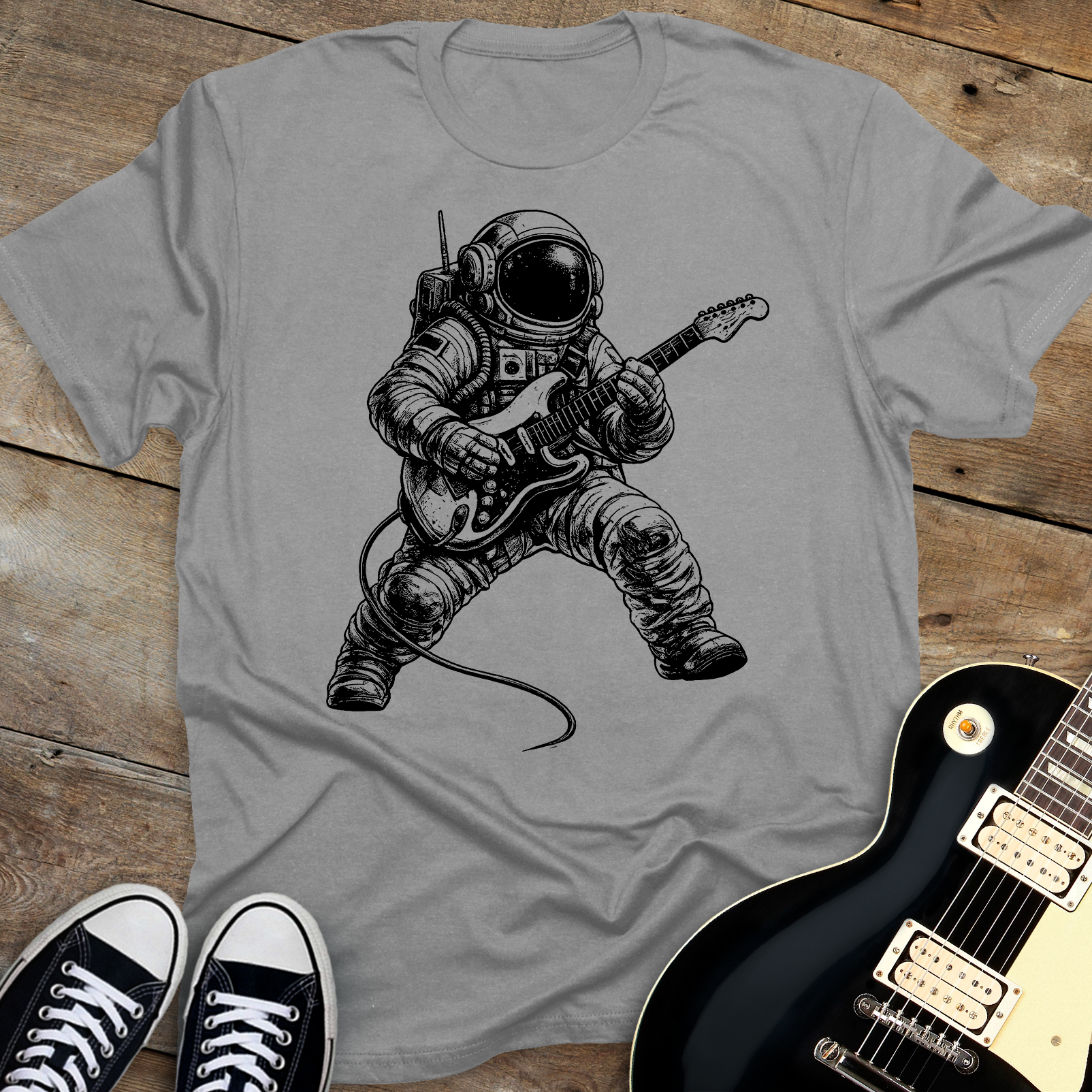Space Rock T-shirt