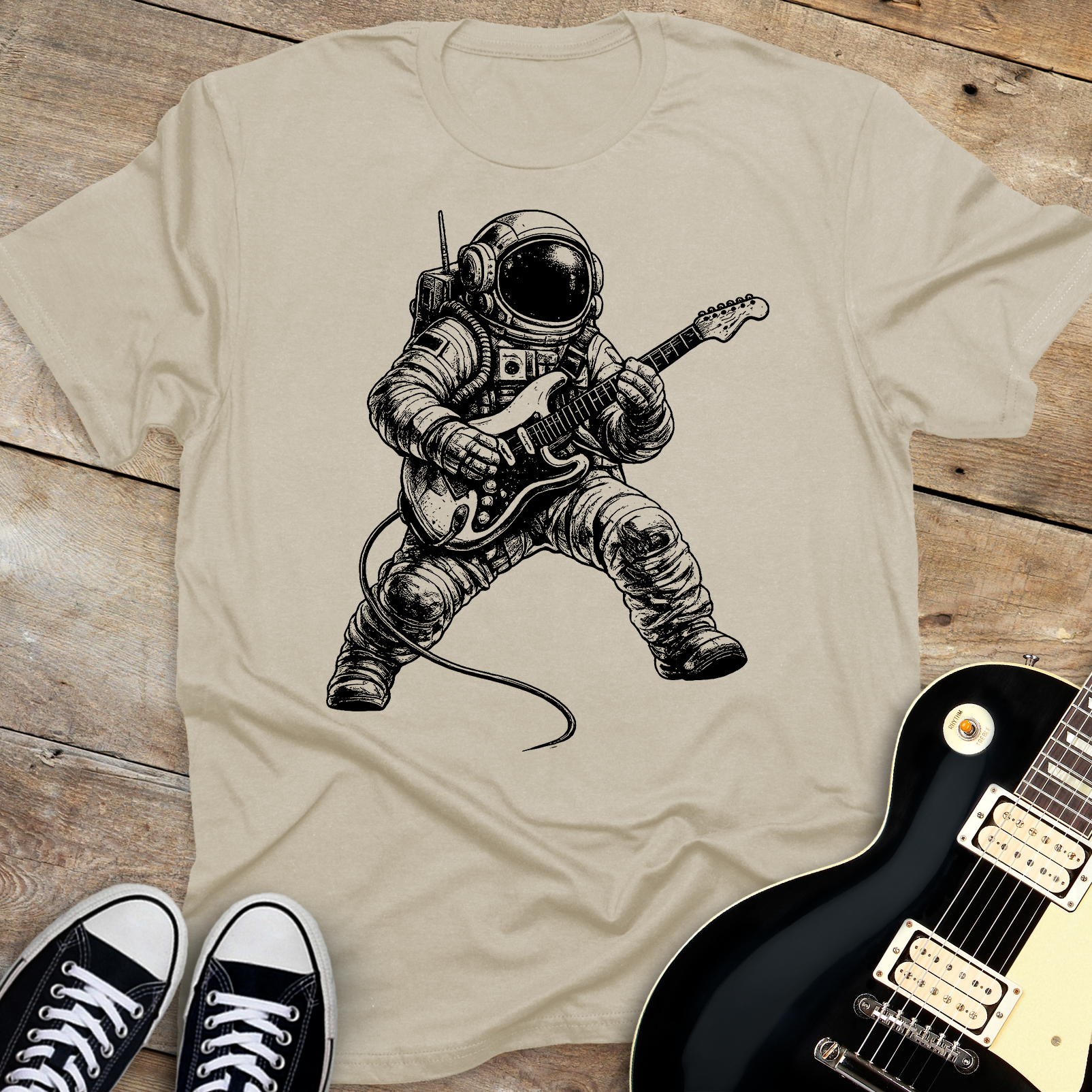 Space Rock T-shirt