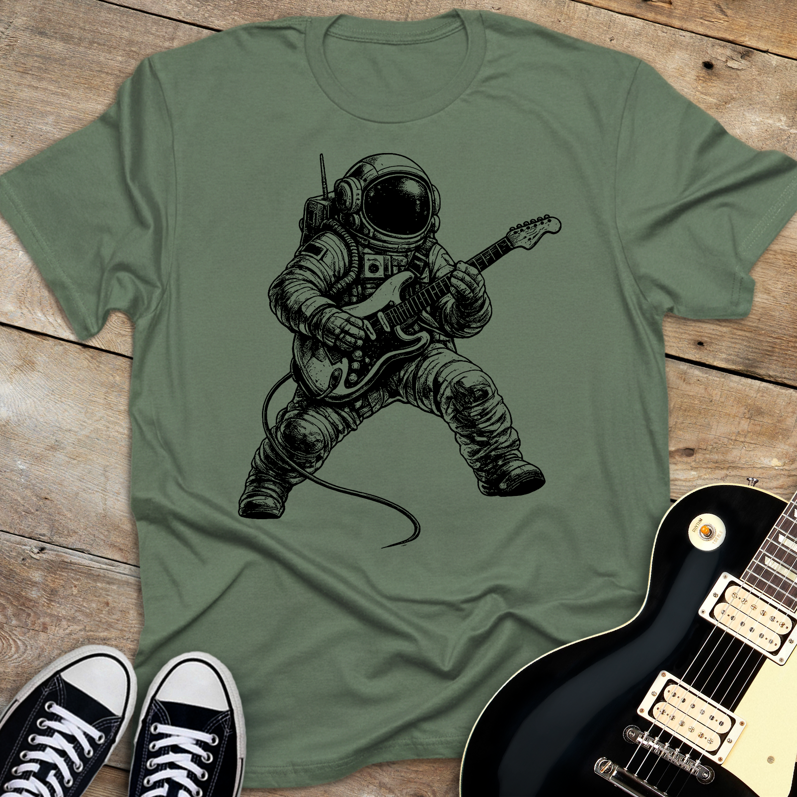 Space Rock T-shirt