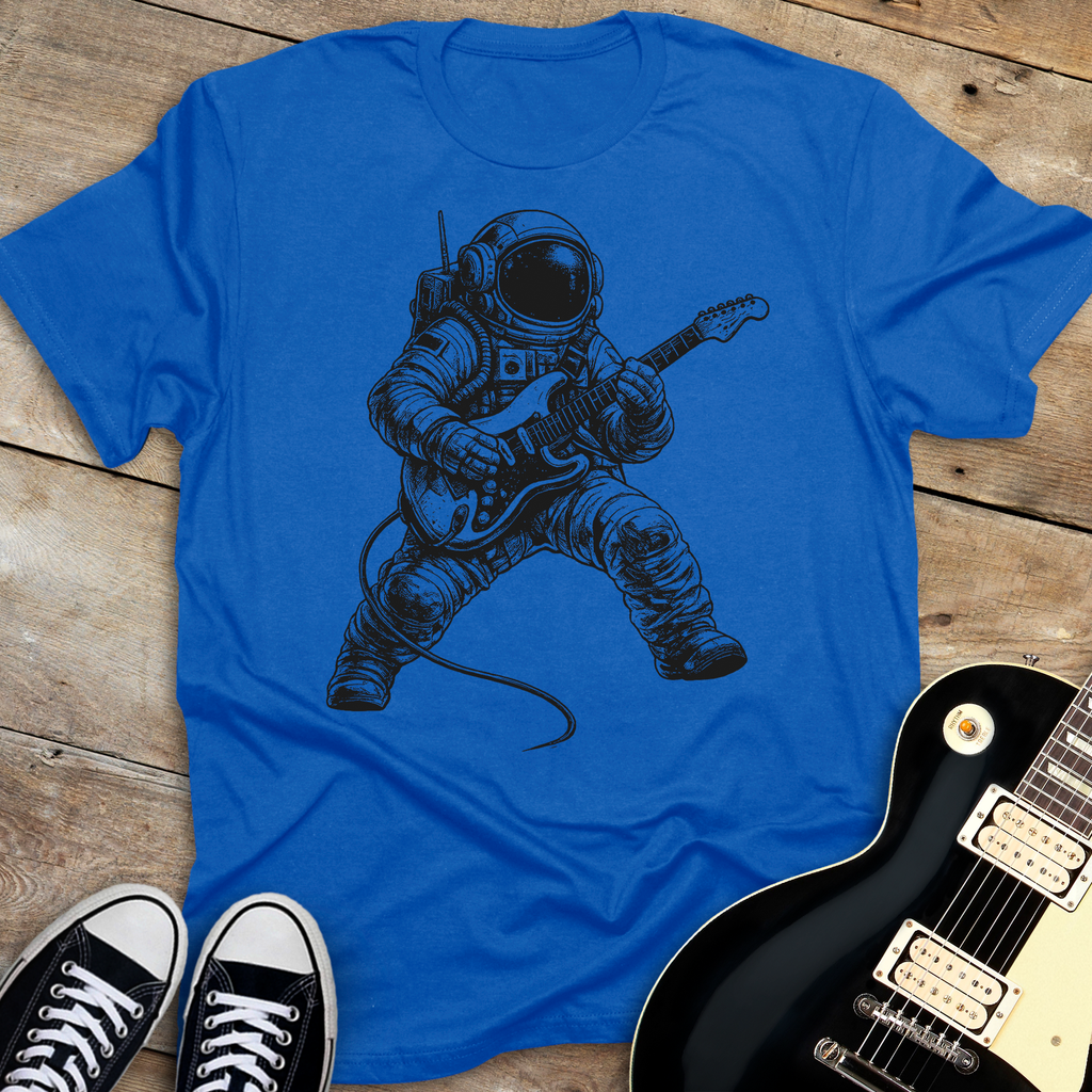 Space Rock T-shirt