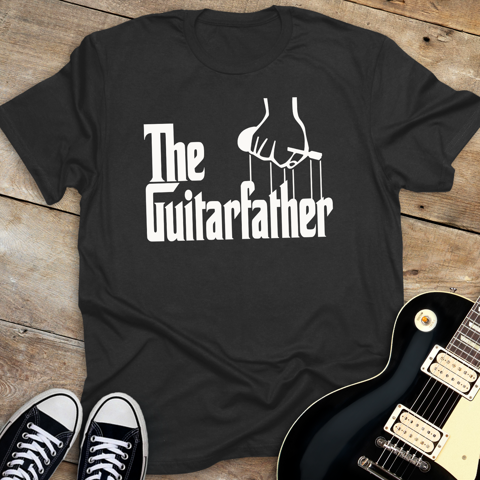 The Guitarfather T-Shirt