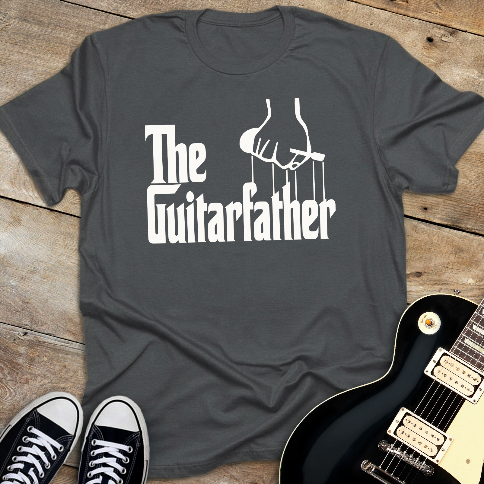 The Guitarfather T-Shirt