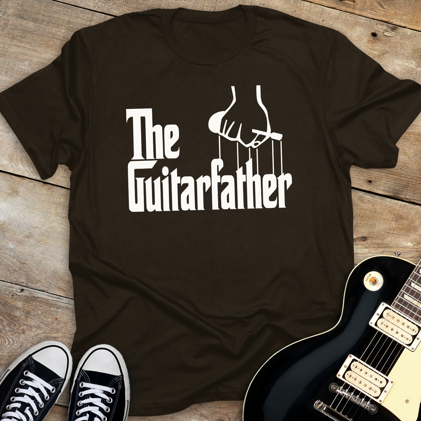 The Guitarfather T-Shirt