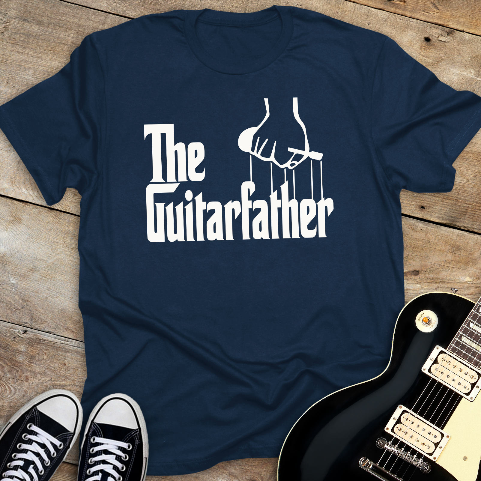 The Guitarfather T-Shirt