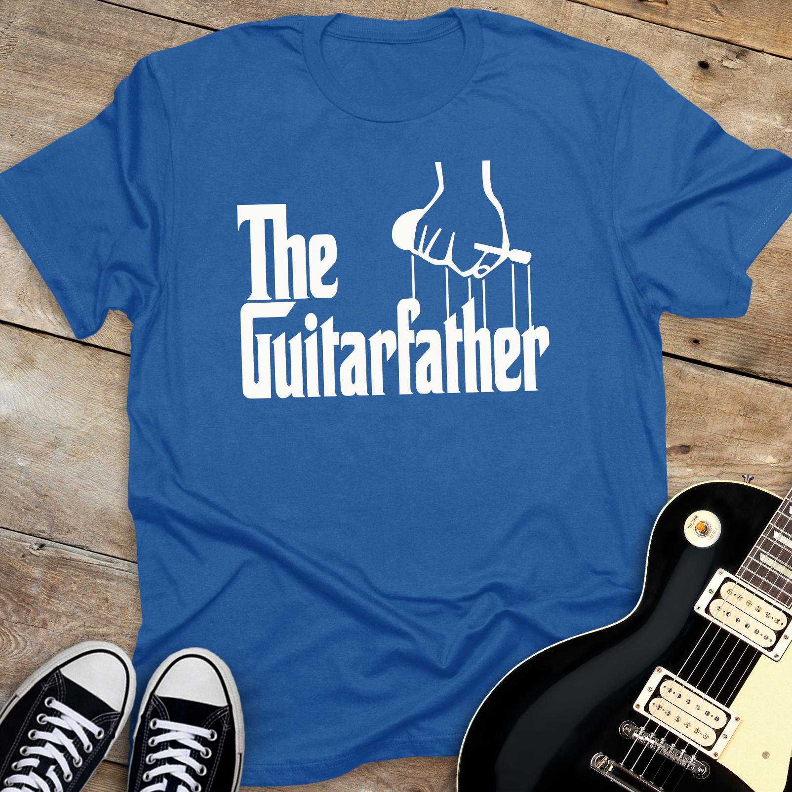 The Guitarfather T-Shirt