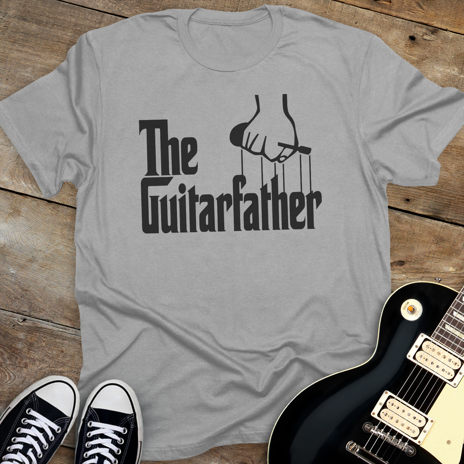 The Guitarfather T-Shirt